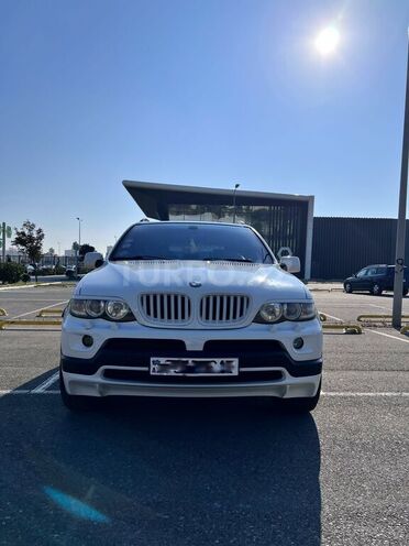 BMW X5 2005, 194,000 km - 4.8 l - Bakı