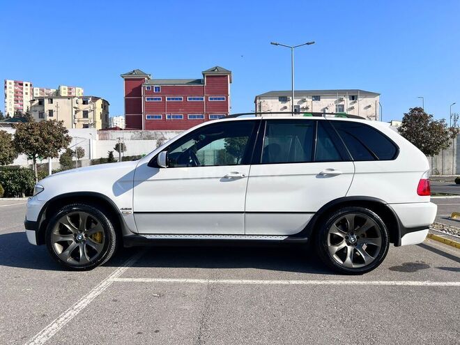 BMW X5 2005, 194,000 km - 4.8 l - Bakı