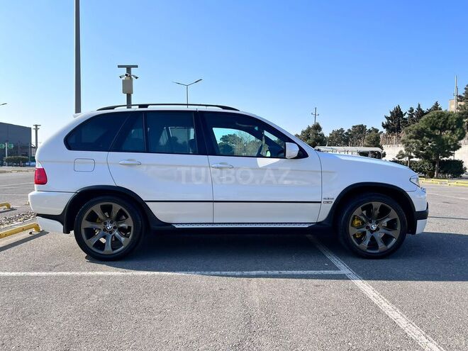 BMW X5 2005, 194,000 km - 4.8 l - Bakı