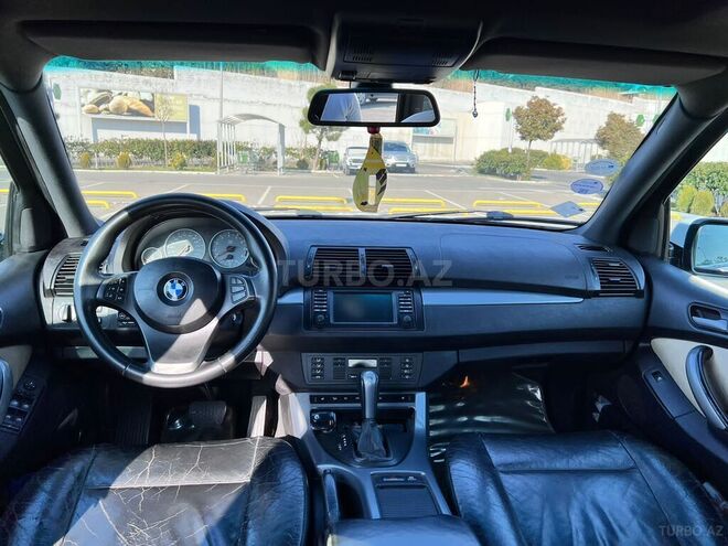 BMW X5 2005, 194,000 km - 4.8 l - Bakı