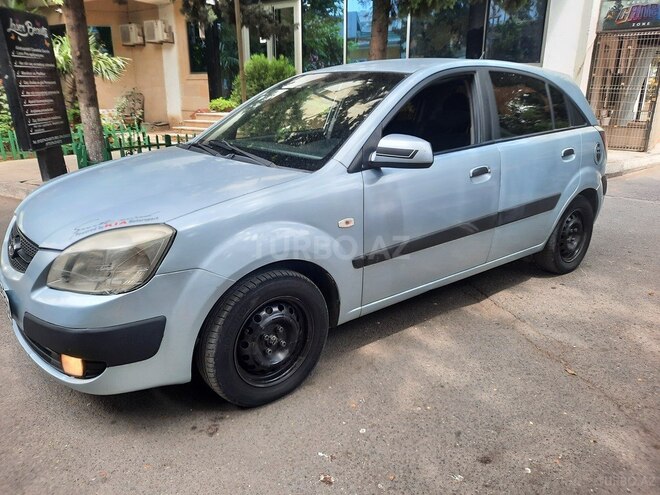 Kia Rio 2006, 414,000 km - 1.5 l - Bakı