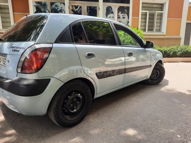 Kia Rio 2006, 414,000 km - 1.5 l - Bakı