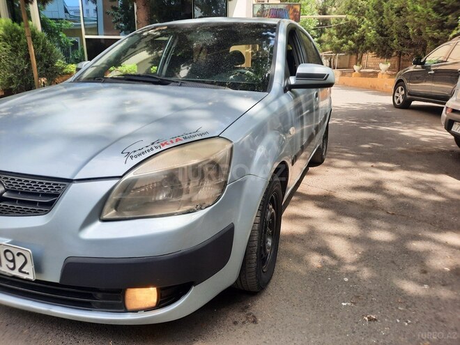 Kia Rio 2006, 414,000 km - 1.5 l - Bakı