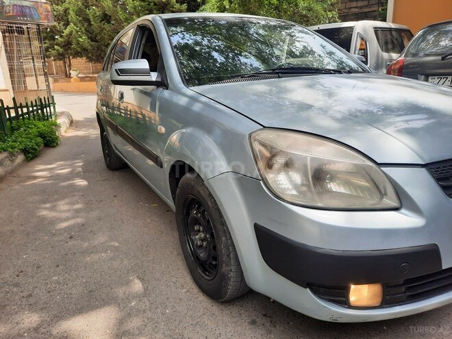 Kia Rio 2006, 414,000 km - 1.5 l - Bakı
