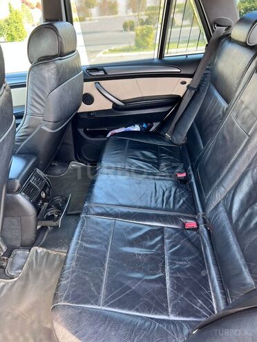 BMW X5 2005, 194,000 km - 4.8 l - Bakı
