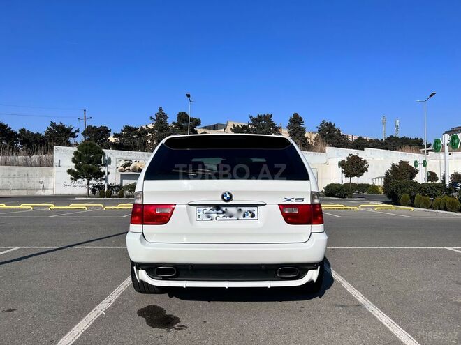 BMW X5 2005, 194,000 km - 4.8 l - Bakı