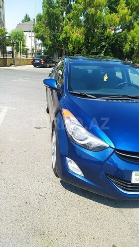 Hyundai Elantra 2012, 159,000 km - 1.8 л - Bakı