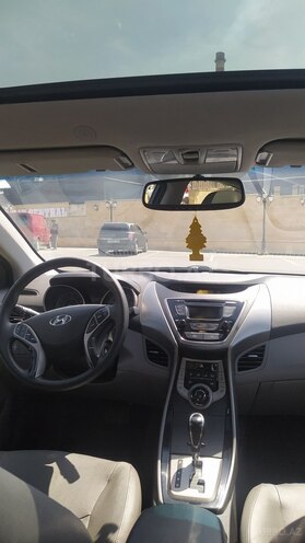 Hyundai Elantra 2012, 159,000 km - 1.8 л - Bakı