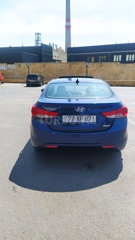 Hyundai Elantra 2012, 159,000 km - 1.8 л - Bakı