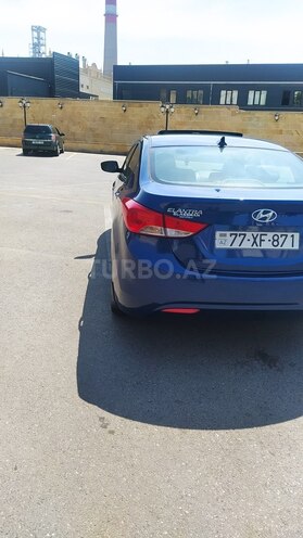 Hyundai Elantra 2012, 159,000 km - 1.8 л - Bakı