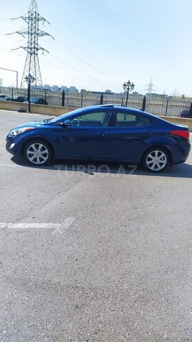 Hyundai Elantra 2012, 159,000 km - 1.8 л - Bakı