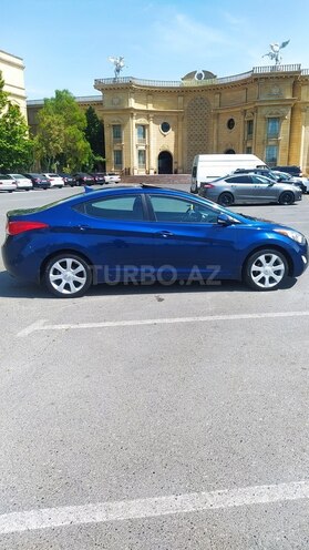Hyundai Elantra 2012, 159,000 km - 1.8 л - Bakı