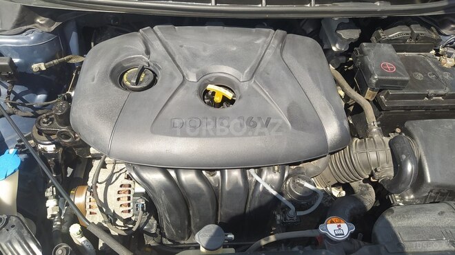 Hyundai Elantra 2012, 159,000 km - 1.8 л - Bakı