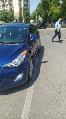 Hyundai Elantra 2012, 159,000 km - 1.8 л - Bakı