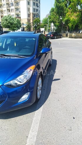 Hyundai Elantra 2012, 159,000 km - 1.8 л - Bakı