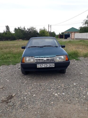 LADA (VAZ) 21099 1997, 365,214 km - 1.5 l - Qazax