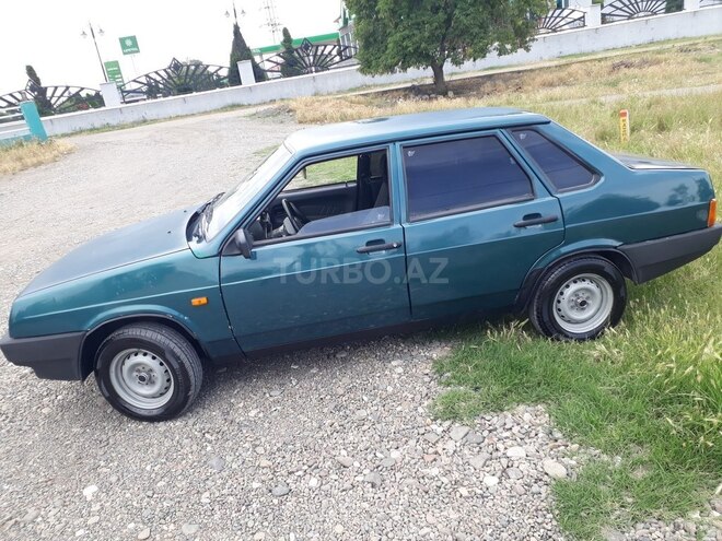 LADA (VAZ) 21099 1997, 365,214 km - 1.5 l - Qazax