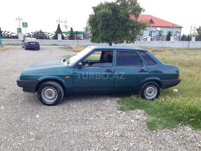 LADA (VAZ) 21099 1997, 365,214 km - 1.5 l - Qazax