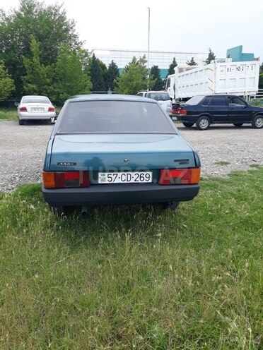 LADA (VAZ) 21099 1997, 365,214 km - 1.5 l - Qazax