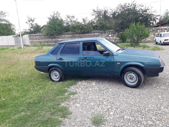 LADA (VAZ) 21099 1997, 365,214 km - 1.5 l - Qazax