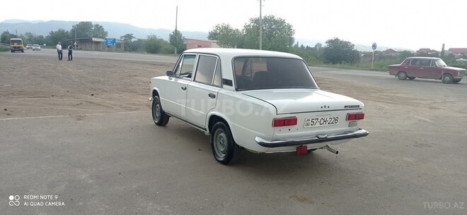LADA (VAZ) 21011 1987, 12,588 km - 1.5 l - Şəmkir