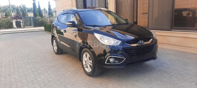 Hyundai ix35 2010, 220,000 km - 2.0 l - Bakı