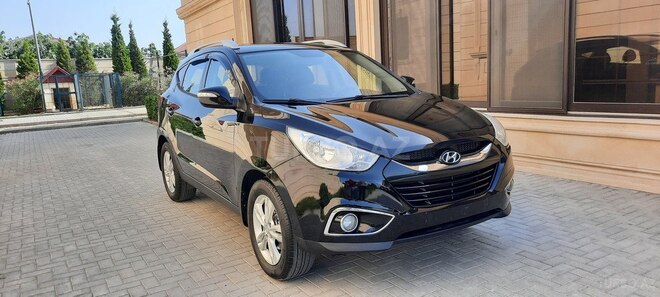 Hyundai ix35 2010, 220,000 km - 2.0 l - Bakı