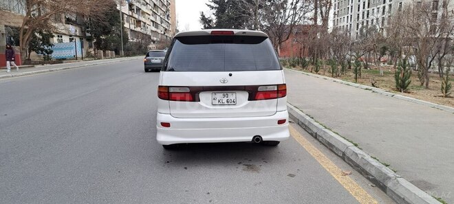 Toyota  2000, 250,000 km - 2.4 l - Bakı