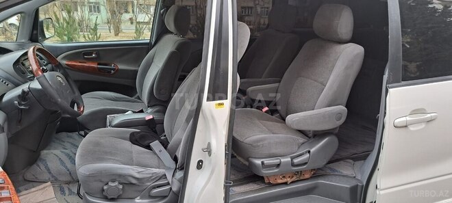 Toyota  2000, 250,000 km - 2.4 l - Bakı