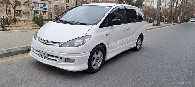 Toyota  2000, 250,000 km - 2.4 l - Bakı