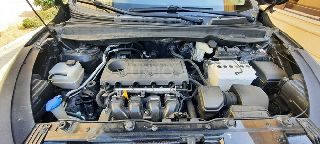 Hyundai ix35 2010, 220,000 km - 2.0 l - Bakı