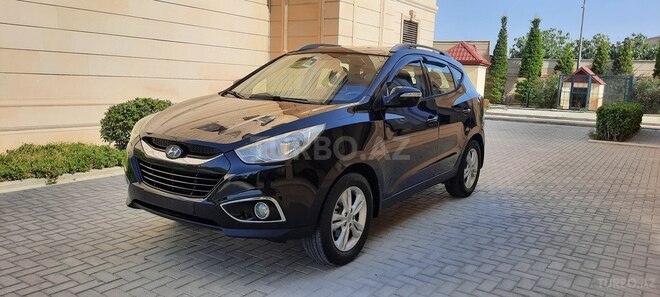 Hyundai ix35 2010, 220,000 km - 2.0 l - Bakı