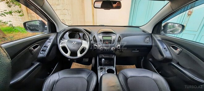 Hyundai ix35 2010, 220,000 km - 2.0 l - Bakı