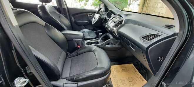 Hyundai ix35 2010, 220,000 km - 2.0 l - Bakı