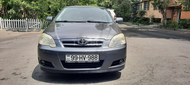 Toyota Corolla 2006, 155,099 km - 1.4 l - Bakı
