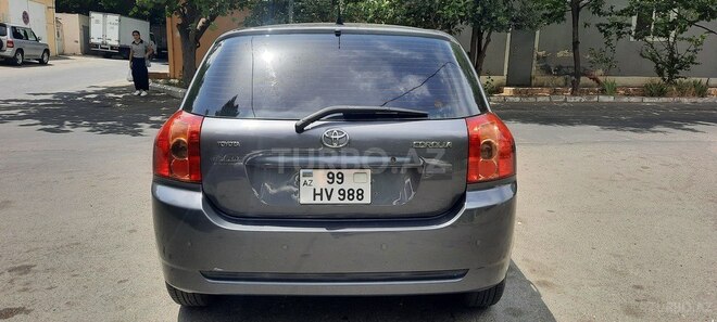 Toyota Corolla 2006, 155,099 km - 1.4 l - Bakı