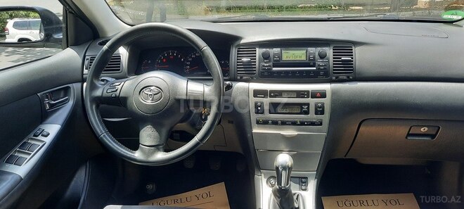 Toyota Corolla 2006, 155,099 km - 1.4 l - Bakı