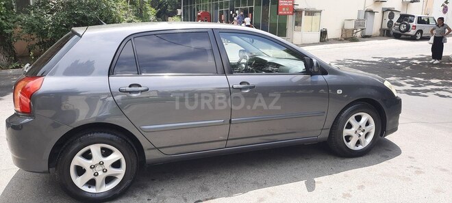 Toyota Corolla 2006, 155,099 km - 1.4 l - Bakı