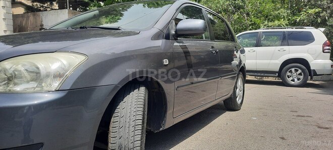 Toyota Corolla 2006, 155,099 km - 1.4 l - Bakı