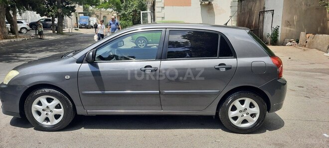Toyota Corolla 2006, 155,099 km - 1.4 l - Bakı