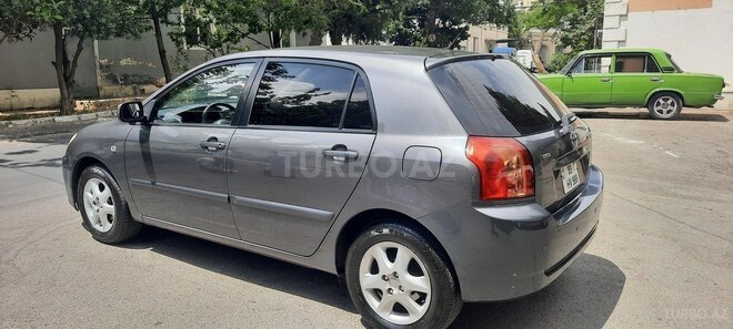 Toyota Corolla 2006, 155,099 km - 1.4 l - Bakı
