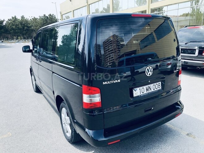 Volkswagen Multivan 2010, 59,041 km - 3.2 l - Bakı