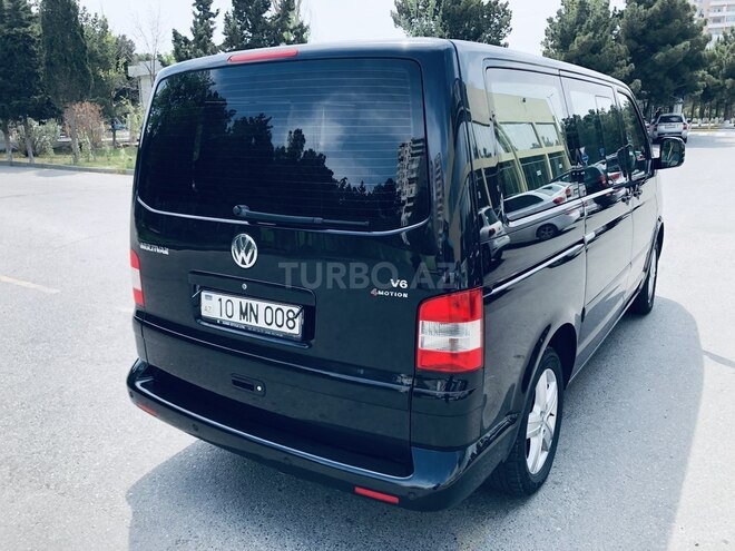 Volkswagen Multivan 2010, 59,041 km - 3.2 l - Bakı