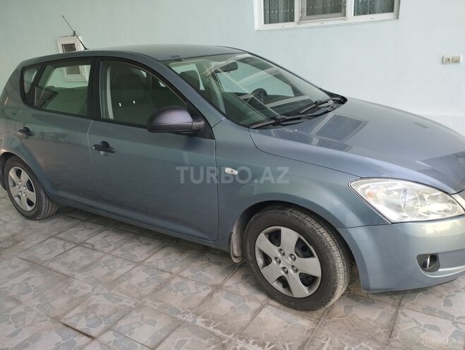 Kia Ceed 2007, 200,100 km - 1.4 l - Gəncə