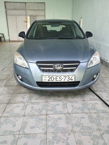 Kia Ceed 2007, 200,100 km - 1.4 l - Gəncə