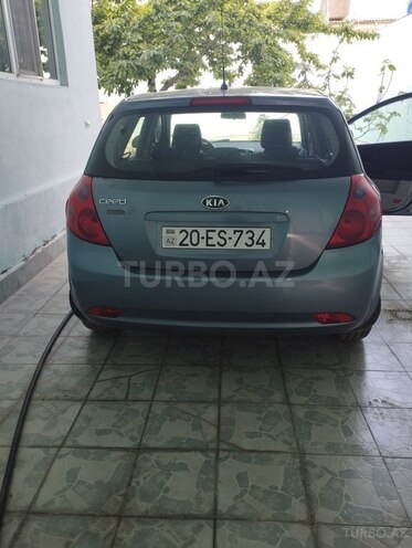 Kia Ceed 2007, 200,100 km - 1.4 l - Gəncə