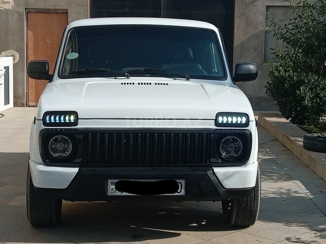 LADA (VAZ) Niva 2020, 185,000 km - 1.7 l - Bakı