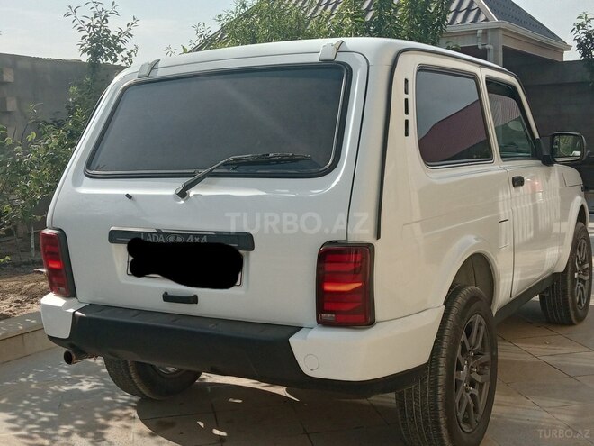LADA (VAZ) Niva 2020, 185,000 km - 1.7 l - Bakı
