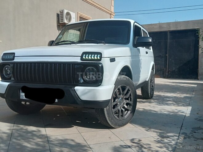 LADA (VAZ) Niva 2020, 185,000 km - 1.7 l - Bakı