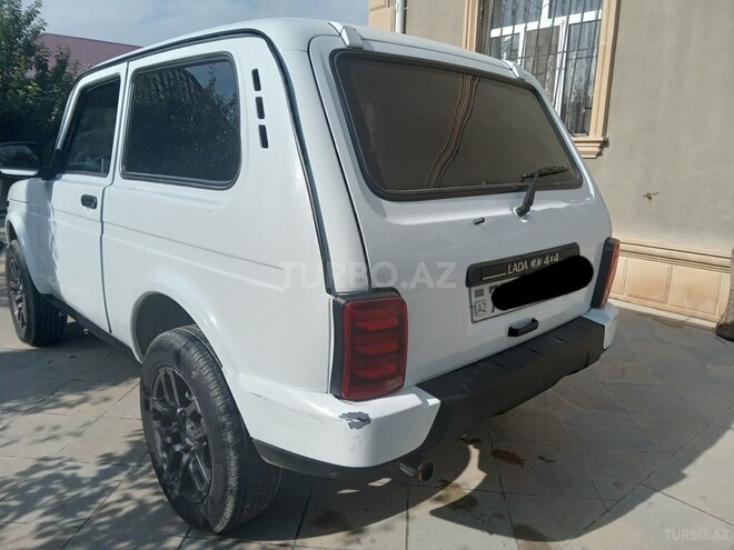 LADA (VAZ) Niva 2020, 185,000 km - 1.7 l - Bakı